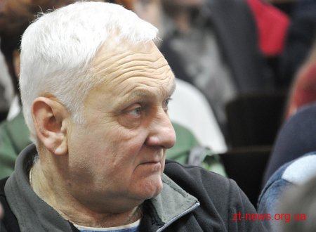 Енергетики Житомирщини відзначають професійне свято