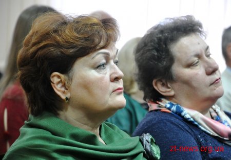 Енергетики Житомирщини відзначають професійне свято