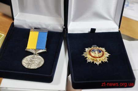 Енергетики Житомирщини відзначають професійне свято