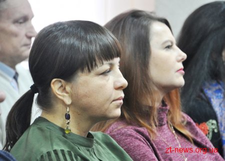 Енергетики Житомирщини відзначають професійне свято