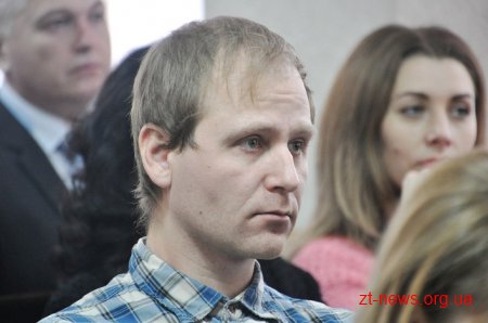 Енергетики Житомирщини відзначають професійне свято