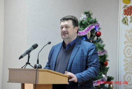 Енергетики Житомирщини відзначають професійне свято