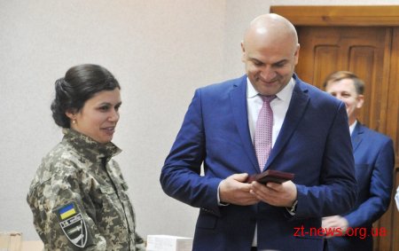 Енергетики Житомирщини відзначають професійне свято