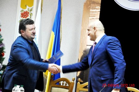 Енергетики Житомирщини відзначають професійне свято