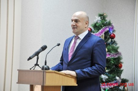 Енергетики Житомирщини відзначають професійне свято