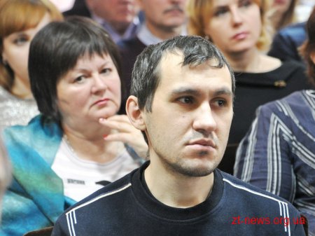 Енергетики Житомирщини відзначають професійне свято