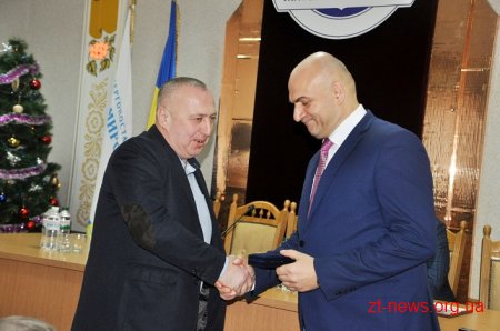 Енергетики Житомирщини відзначають професійне свято