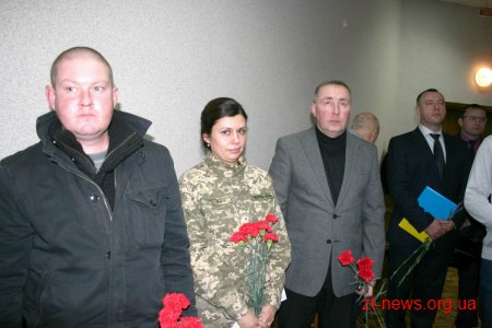 Енергетики Житомирщини відзначають професійне свято