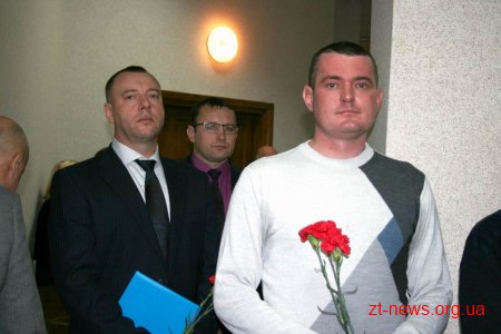 Енергетики Житомирщини відзначають професійне свято