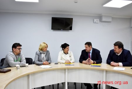 Меморандум з Міністерством у справах ветеранів підписав голова Житомирської ОДА Ігор Гундич