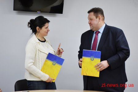Меморандум з Міністерством у справах ветеранів підписав голова Житомирської ОДА Ігор Гундич
