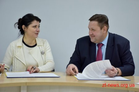 Меморандум з Міністерством у справах ветеранів підписав голова Житомирської ОДА Ігор Гундич