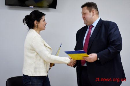 Меморандум з Міністерством у справах ветеранів підписав голова Житомирської ОДА Ігор Гундич