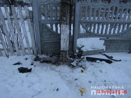 На Житомирщині поліція затримала серійного угонщика авто