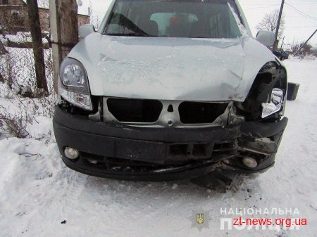 На Житомирщині поліція затримала серійного угонщика авто