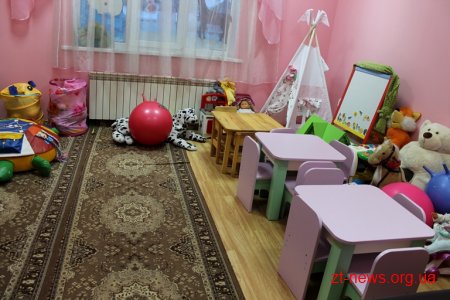 Володимир Ширма у Новограді-Волинському відвідав вихованців дитячого будинку та оглянув будівництво