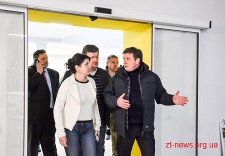 У Житомирі розпочав свою роботу перший в Україні Дім ветерана