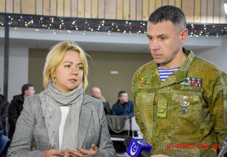 У Житомирі розпочав свою роботу перший в Україні Дім ветерана