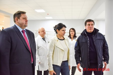 У Житомирі розпочав свою роботу перший в Україні Дім ветерана