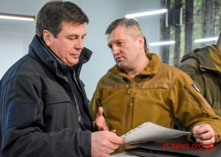 У Житомирі розпочав свою роботу перший в Україні Дім ветерана