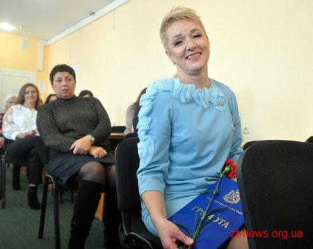 У Житомирі привітали працівників архівних установ