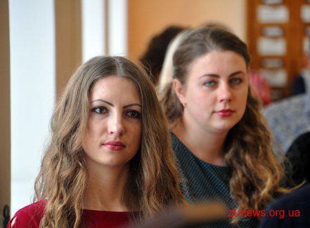 У Житомирі привітали працівників архівних установ