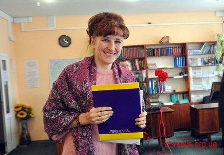 У Житомирі привітали працівників архівних установ