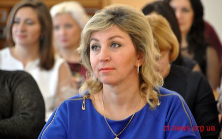У Житомирі привітали працівників архівних установ