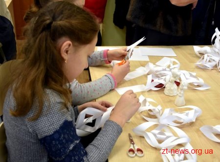 Ігор Гундич відкрив Будинок дитячої творчості у Коростишеві