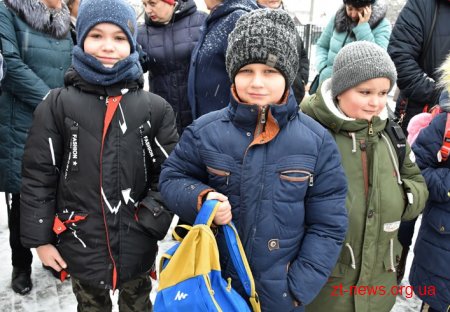Ігор Гундич відкрив Будинок дитячої творчості у Коростишеві