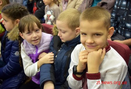 Ігор Гундич відкрив Будинок дитячої творчості у Коростишеві