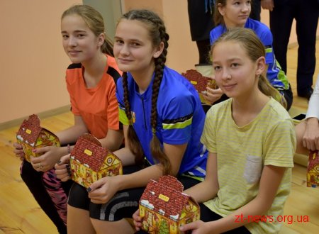 Ігор Гундич відкрив Будинок дитячої творчості у Коростишеві