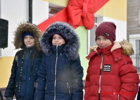 Ігор Гундич відкрив Будинок дитячої творчості у Коростишеві