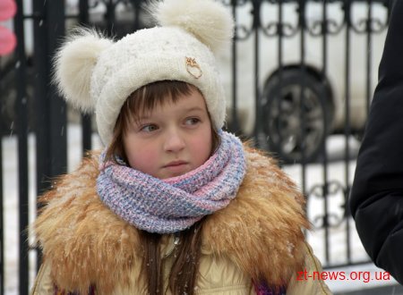 Ігор Гундич відкрив Будинок дитячої творчості у Коростишеві