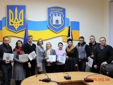 Переможці Гранту Житомирського міського голови прозвітували про свою роботу