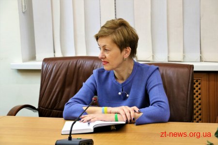Переможці Гранту Житомирського міського голови прозвітували про свою роботу