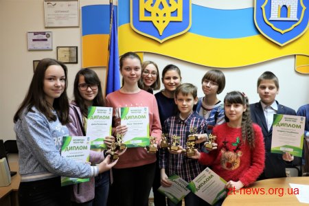 У Житомирі підвели підсумки конкурсу «Енергозбереження та моє майбутнє на планеті Земля»