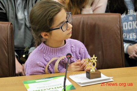 У Житомирі підвели підсумки конкурсу «Енергозбереження та моє майбутнє на планеті Земля»