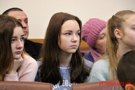 У Житомирі підвели підсумки конкурсу «Енергозбереження та моє майбутнє на планеті Земля»