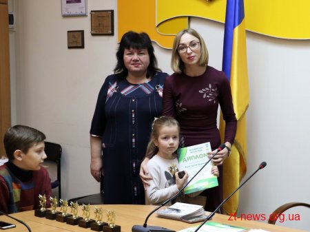 У Житомирі підвели підсумки конкурсу «Енергозбереження та моє майбутнє на планеті Земля»