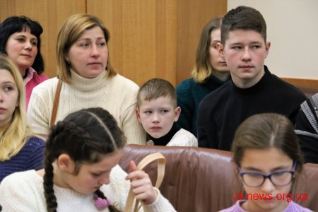 У Житомирі підвели підсумки конкурсу «Енергозбереження та моє майбутнє на планеті Земля»