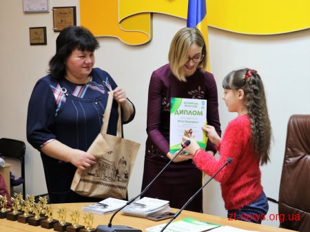У Житомирі підвели підсумки конкурсу «Енергозбереження та моє майбутнє на планеті Земля»