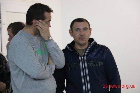 В Домі ветерана влаштували новорічне свято для маленьких житомирян