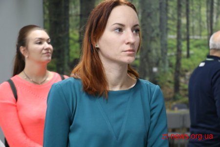 В Домі ветерана влаштували новорічне свято для маленьких житомирян