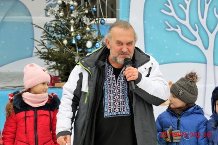 На Михайлівській для дітей провели Свято української казки