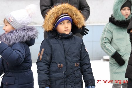 На Михайлівській для дітей провели Свято української казки