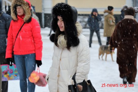 На Михайлівській для дітей провели Свято української казки