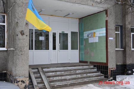 У Ліщині урочисто відкрили оновлену амбулаторію