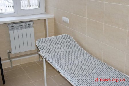 У Ліщині урочисто відкрили оновлену амбулаторію