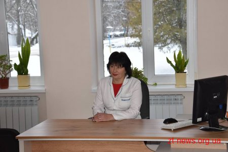 У Ліщині урочисто відкрили оновлену амбулаторію